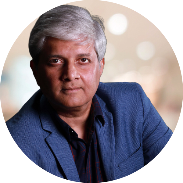 Portrait of Satish Rao